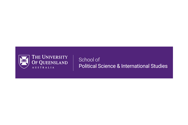 The University of Queensland - School of Political Science & International Studies