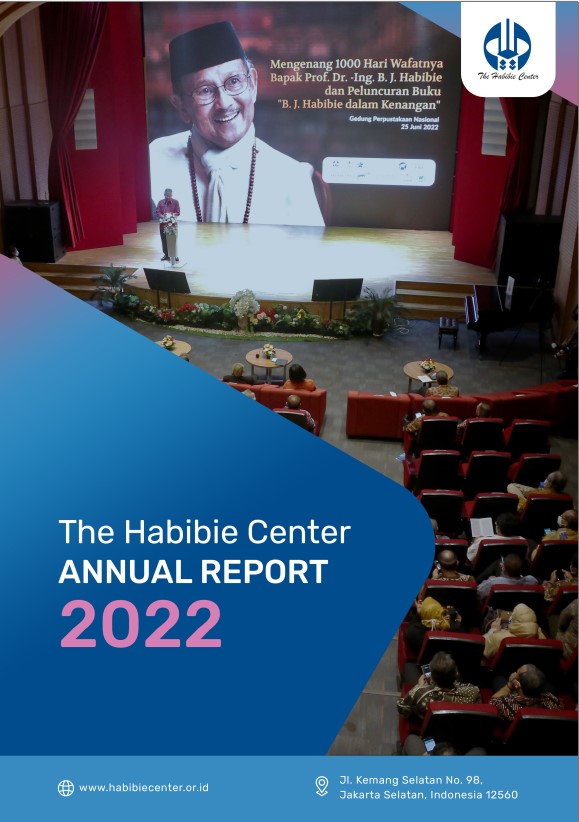 The Habibie Center Annual Report 2022