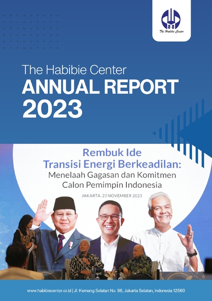 The Habibie Center Annual Report 2023