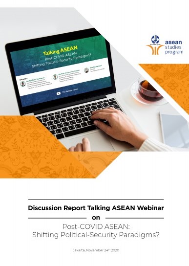 Post-COVID ASEAN: Shifting Political-Security Paradigms?