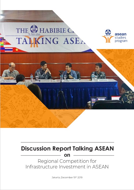 Regional Competition for Infrastructure Investment in ASEAN