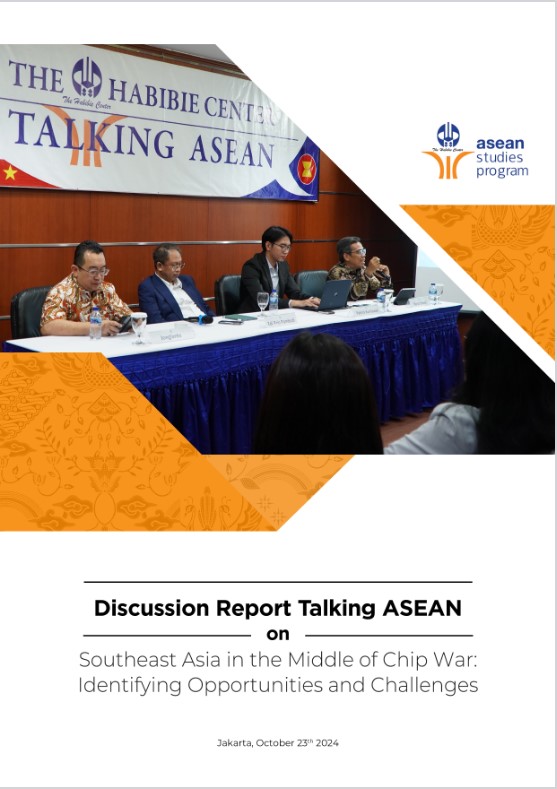 Southeast Asia in the Middle of Chip War: Identifying Opportunities and Challenges