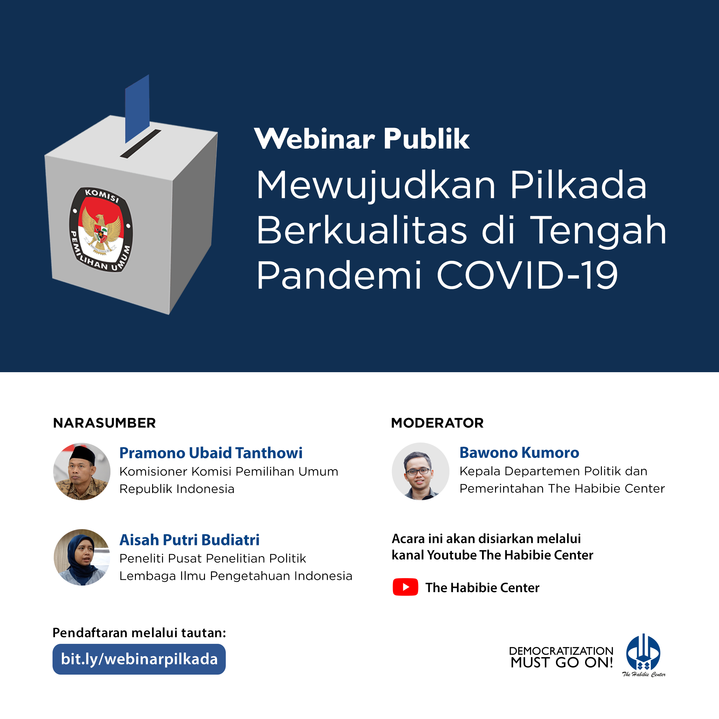 Webinar Publik
