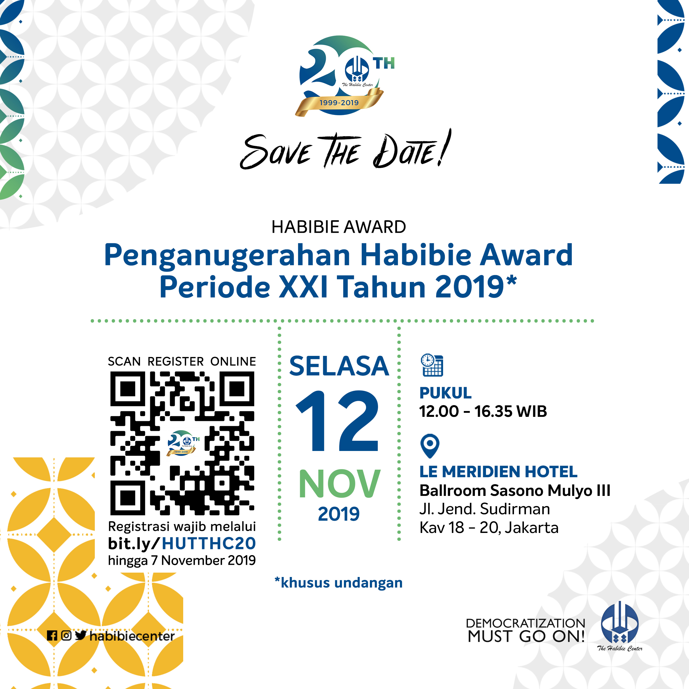 Habibie Award