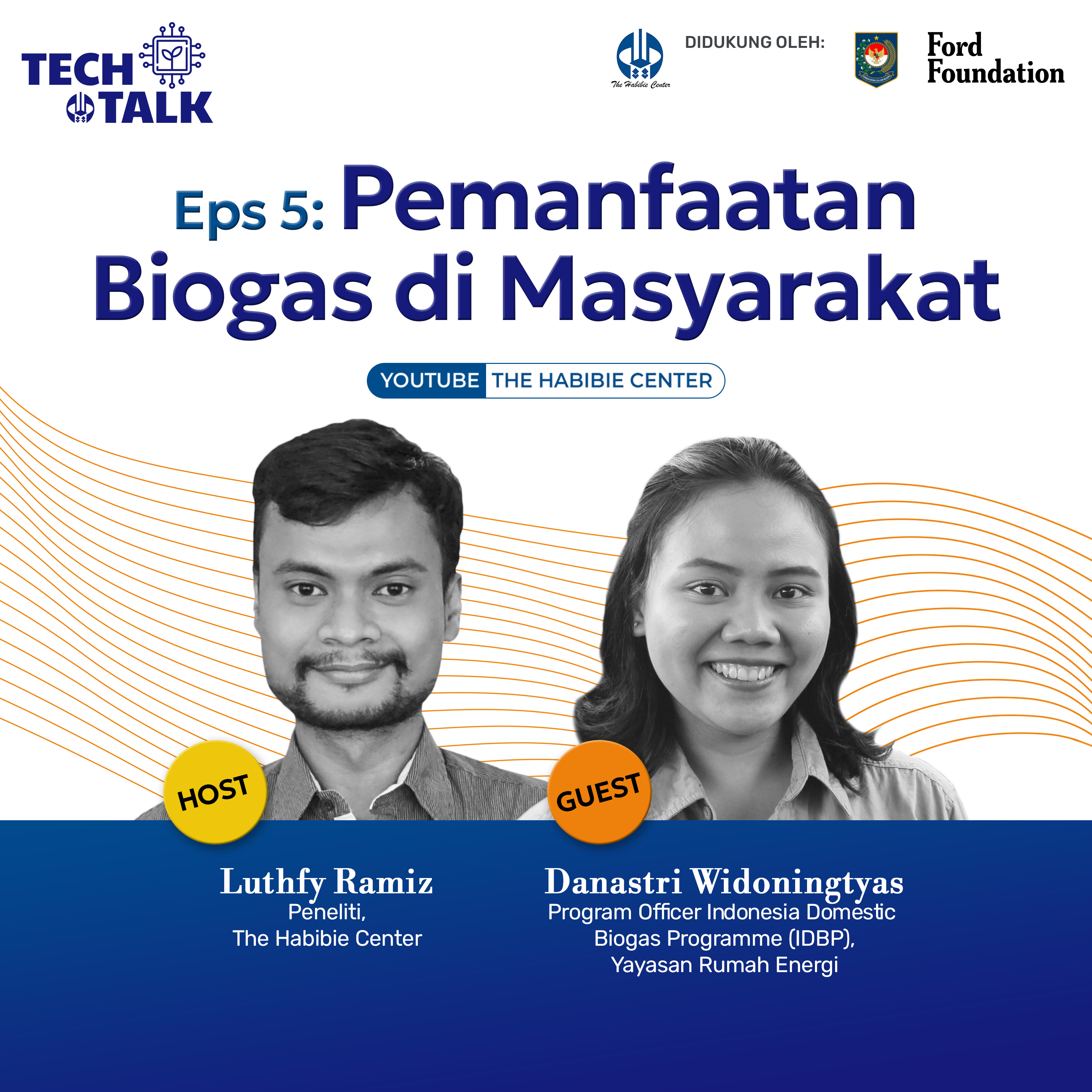 Tech Talk Episode 5