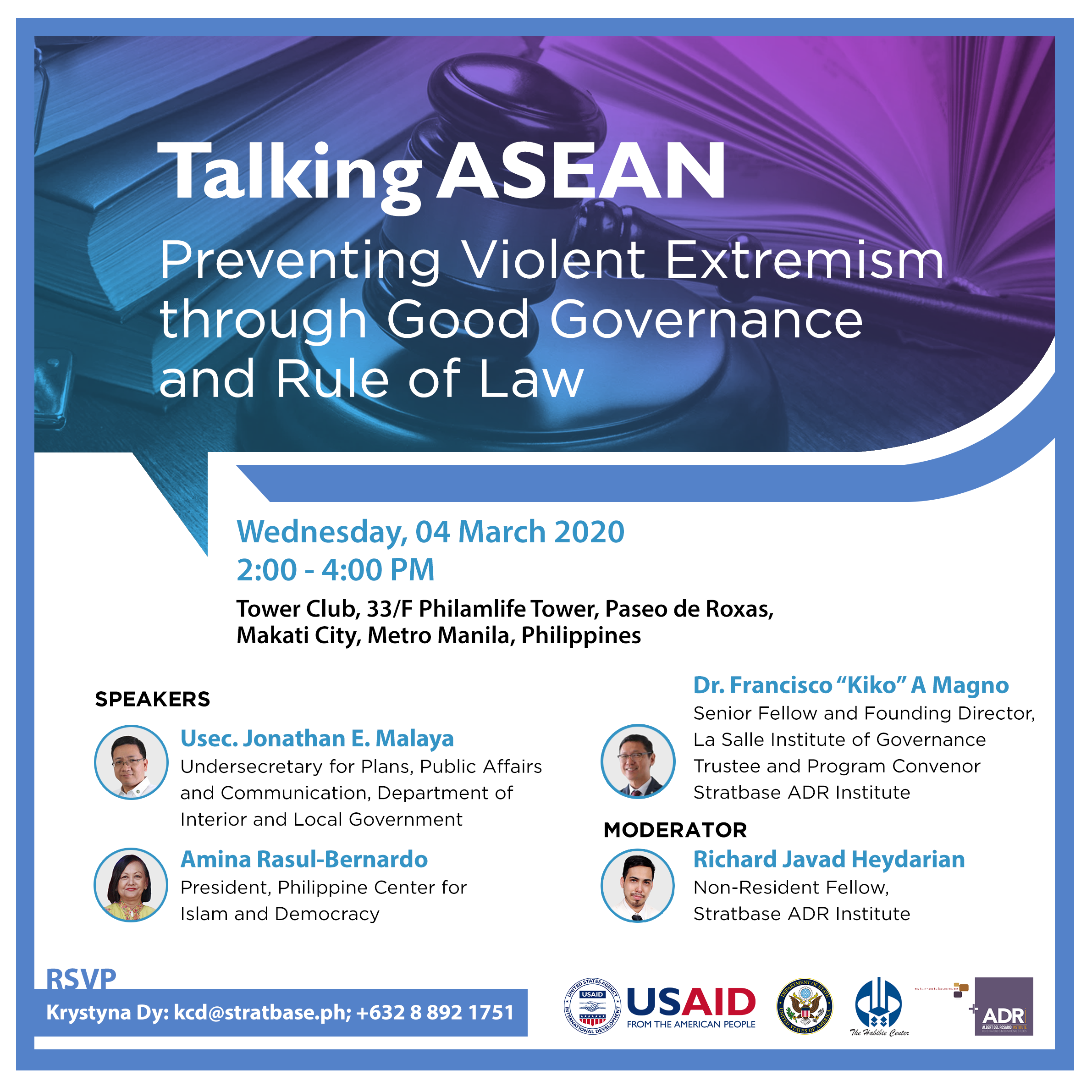 TALKING ASEAN