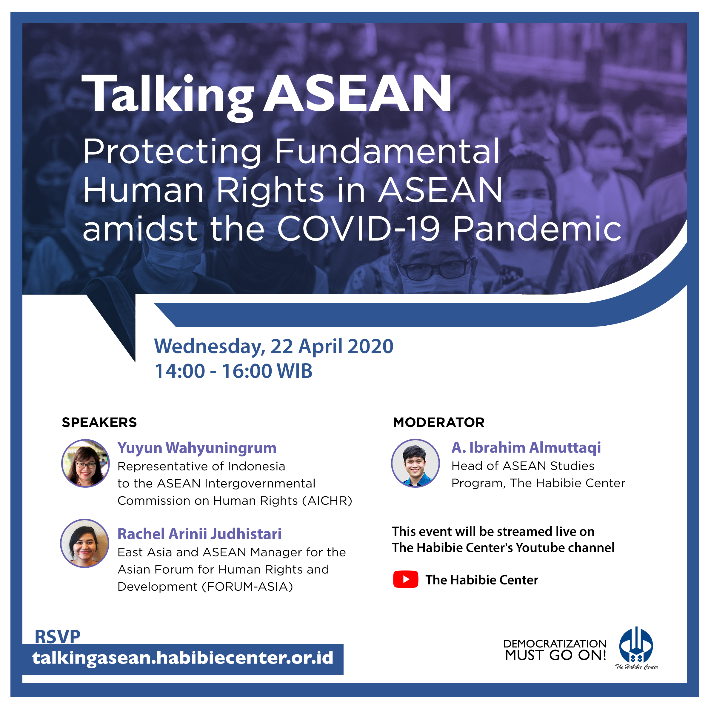 Talking ASEAN Webinar