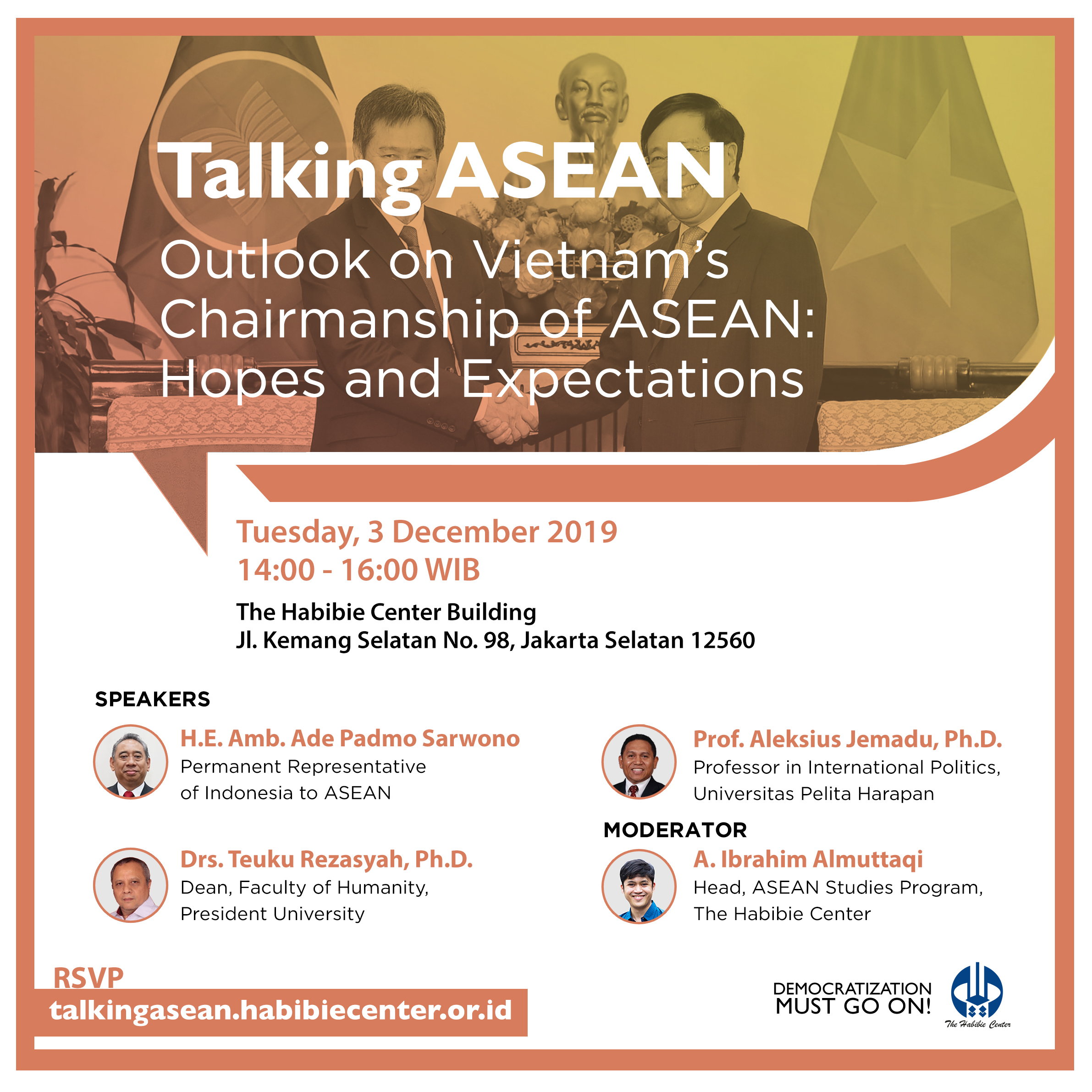 TALKING ASEAN