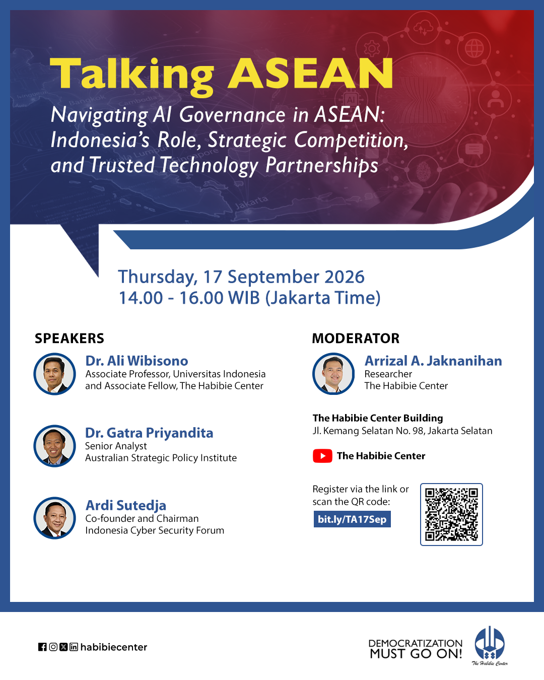 Talking ASEAN