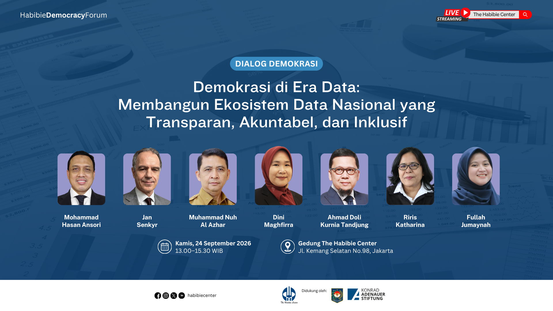 DIALOG DEMOKRASI