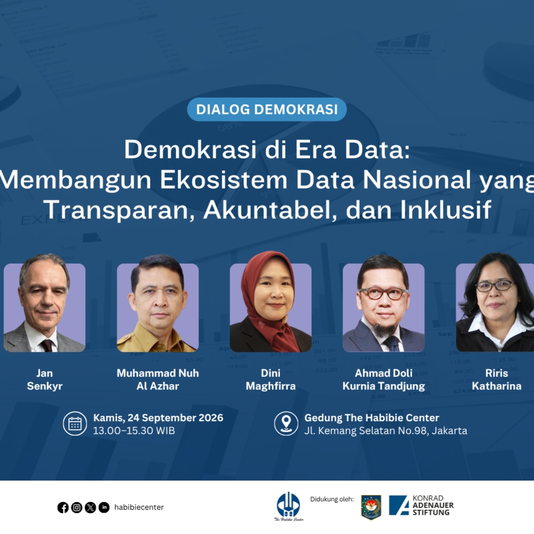 DIALOG DEMOKRASI