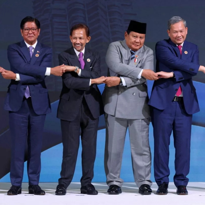 ASEAN is the missing link in Indonesia’s bridge building ambition