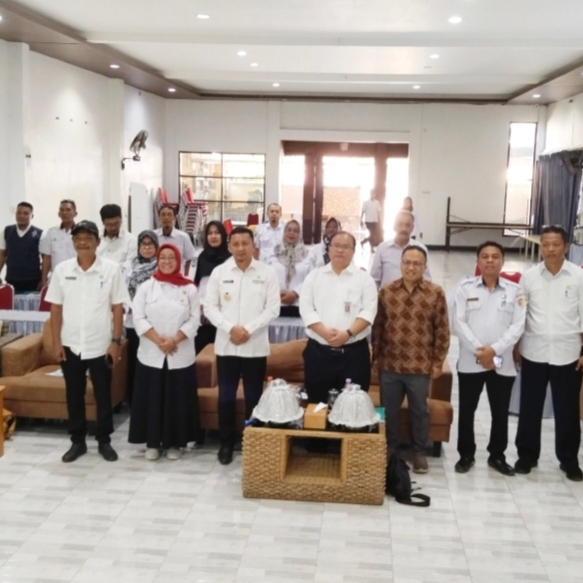 Bupati Ilham Lawidu Buka Lokakarya Deteksi Dini Kusta The Habibie Center, Harap Program Jangkau Wilayah Kepulauan