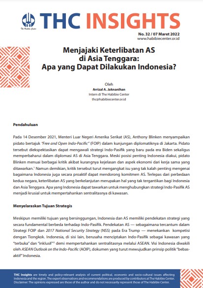 THC Insights No. 32/07 Maret 2022