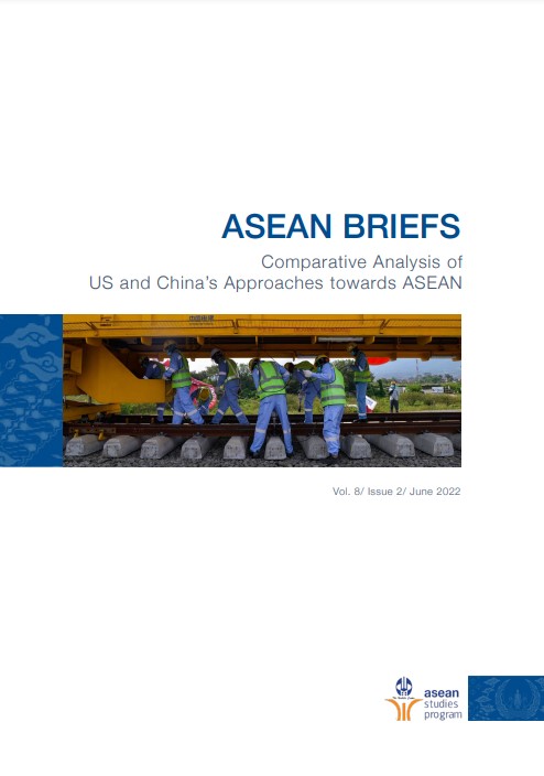 ASEAN Briefs Vol.8/Issue 2/June 2022