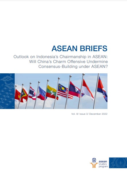 ASEAN Briefs Vol.8/Issue 3/December 2022