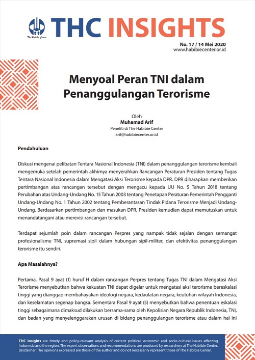 THC Insights No.17/14 Mei 2020