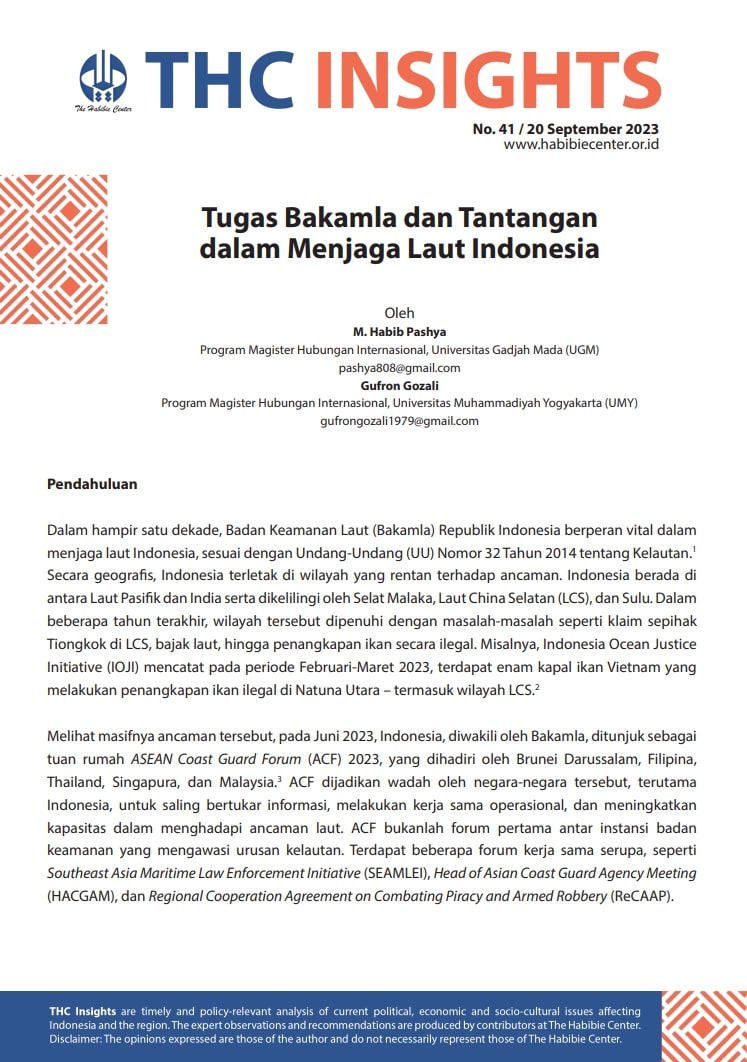 THC Insights No. 41/20 September 2023