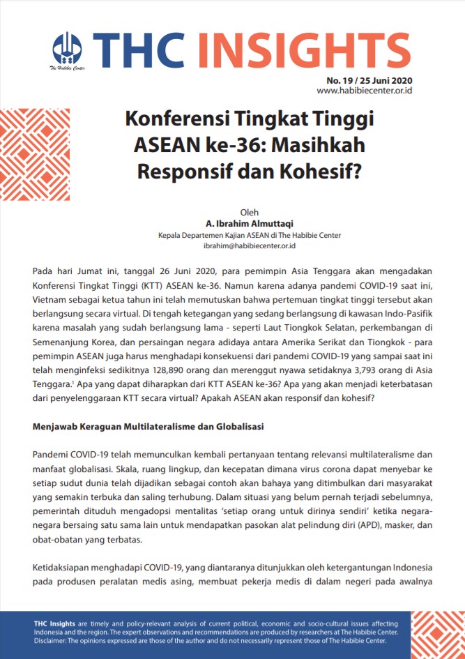 THC Insights No.19/25 Juni 2020