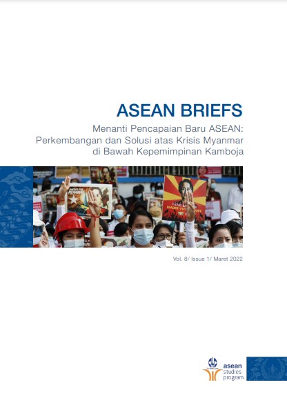 ASEAN Briefs Vol.8/Issue 1/Maret 2022