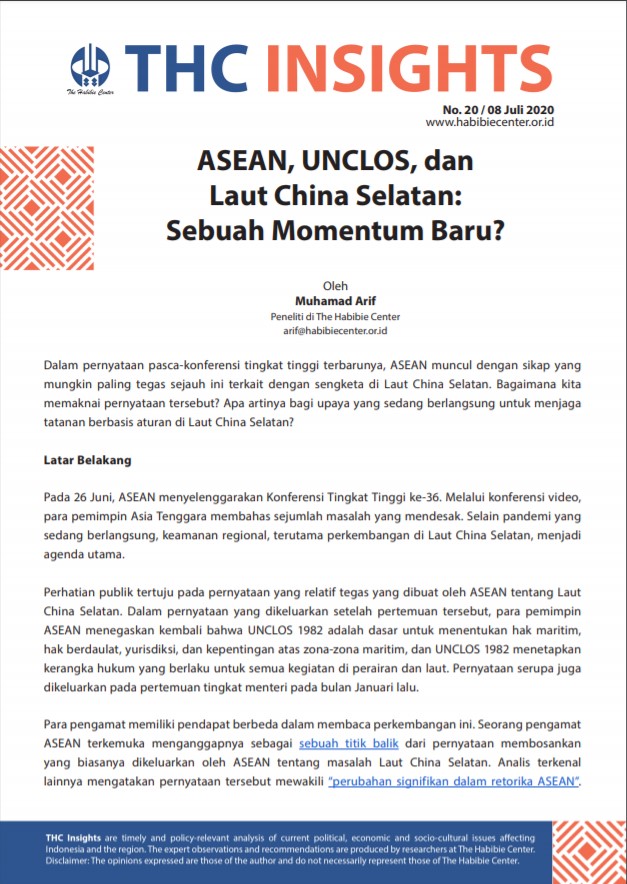 THC Insights No.20/08 Juli 2020
