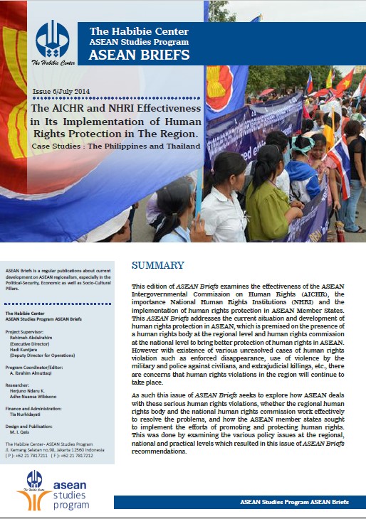 ASEAN Briefs