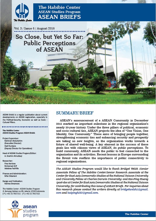 ASEAN Briefs