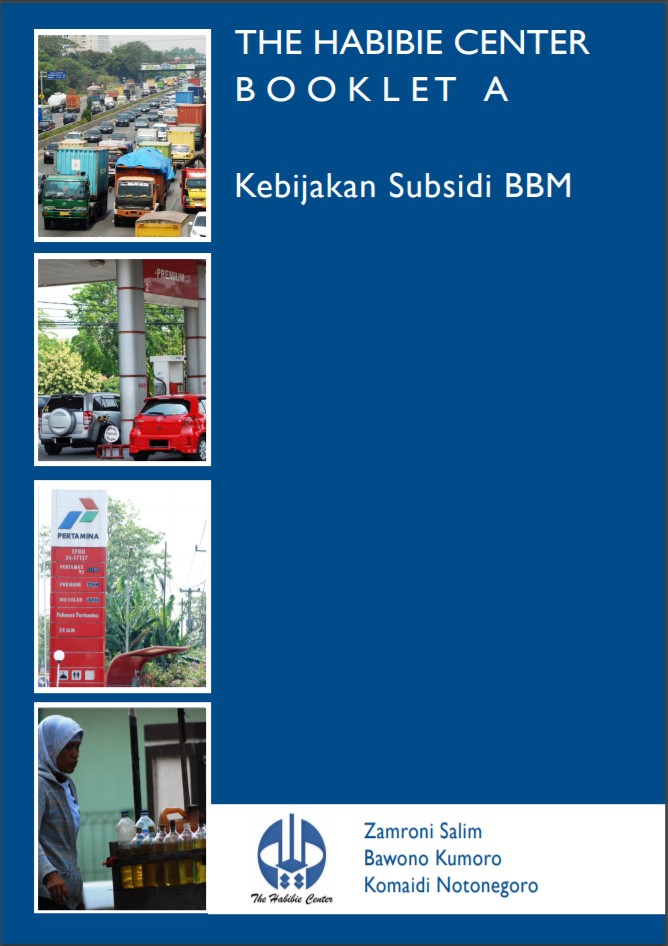 The Habibie Center Booklet A