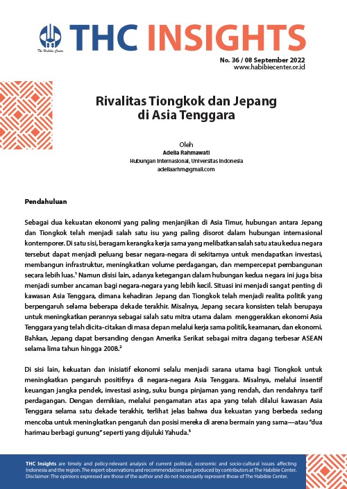 THC Insights No. 36/08 September 2022
