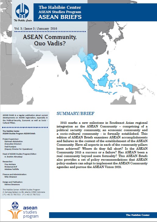 ASEAN Briefs