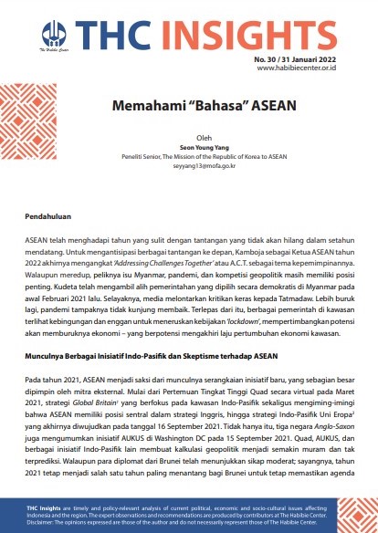 THC Insights No. 30/31 Januari 2022