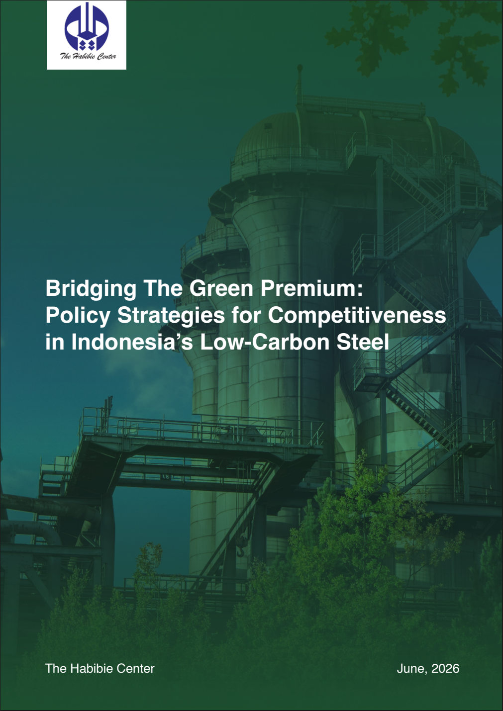 Policy Strategies for Competitiveness in Indonesia’s Low-Carbon Steel