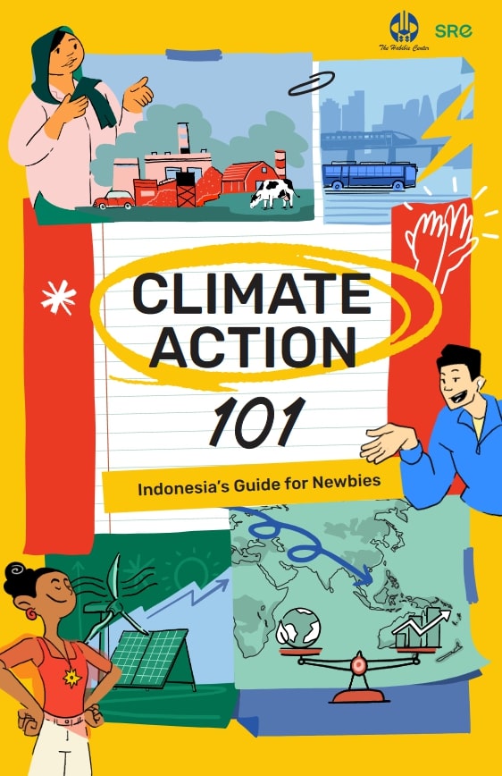 CLIMATE ACTION 101