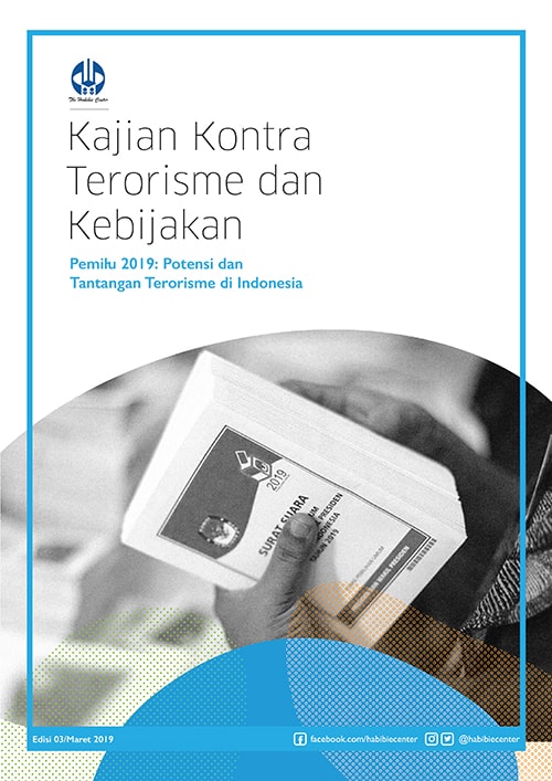 Kajian Kontra Terorisme dan Kebijakan #3 (Indonesia)