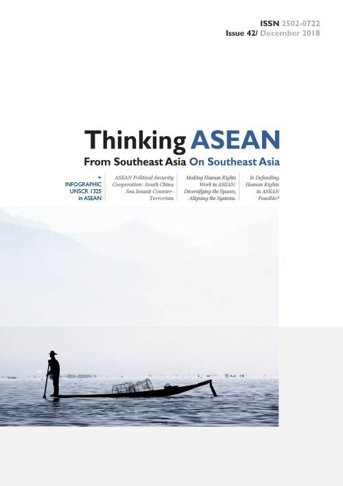 Thinking ASEAN