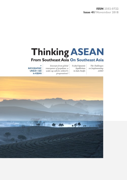 Thinking ASEAN