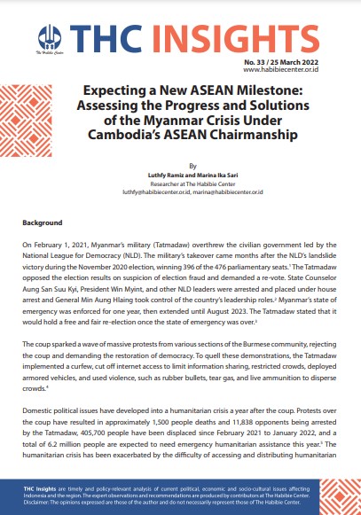 THC Insights No. 33/25 March 2022