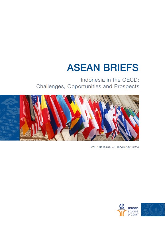 Indonesia in the OECD: Challenges, Opportunities and Prospects