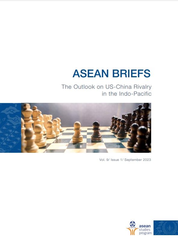 ASEAN Briefs Vol.9/Issue 1/September 2023
