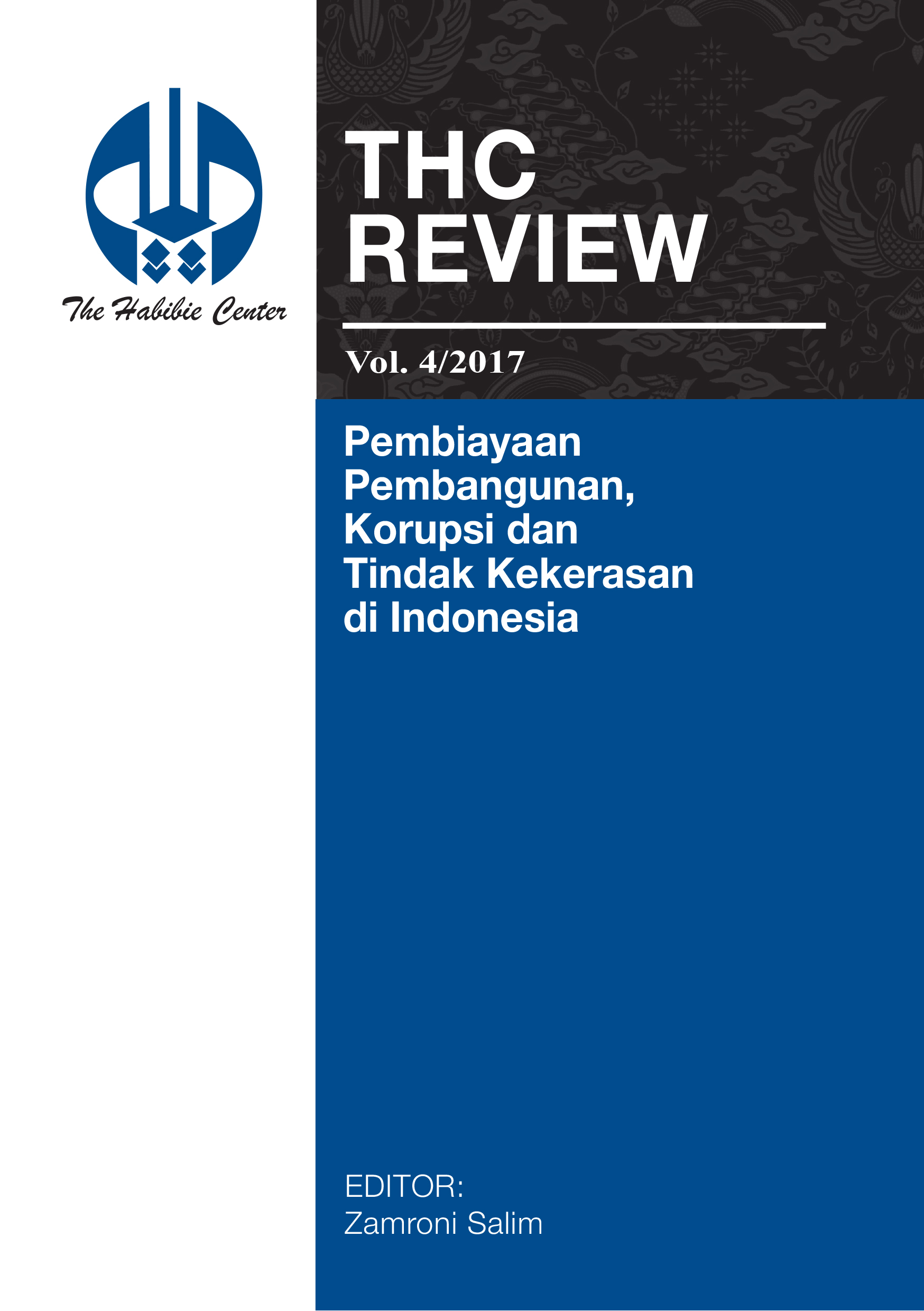 THC Review Vol. 4/2017