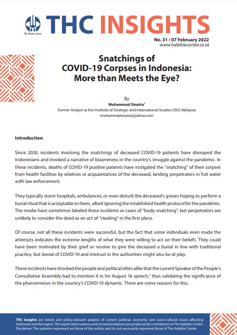 THC Insights No. 31/07 February 2022