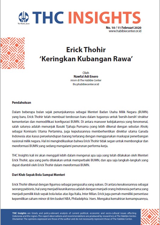 THC Insights No.10/11 Februari 2020