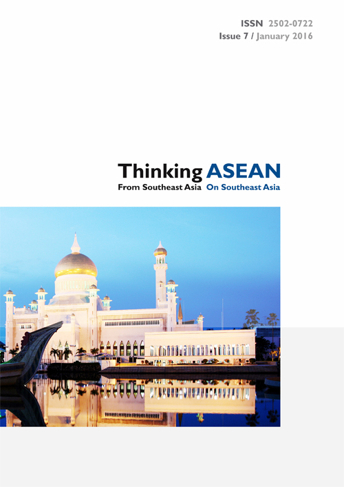Thinking ASEAN