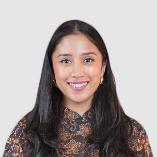 Nadia Sofia Fitri Dahlia Habibie M.Sc