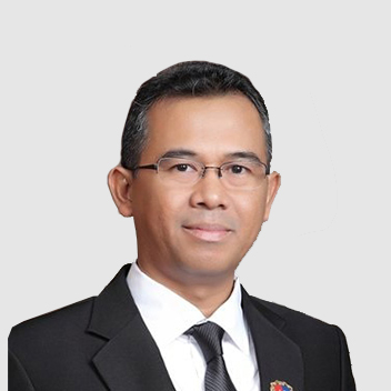 Rudi Sukandar, Ph.D.